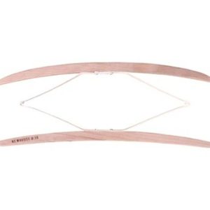 Large Wooden Sleever Lingers