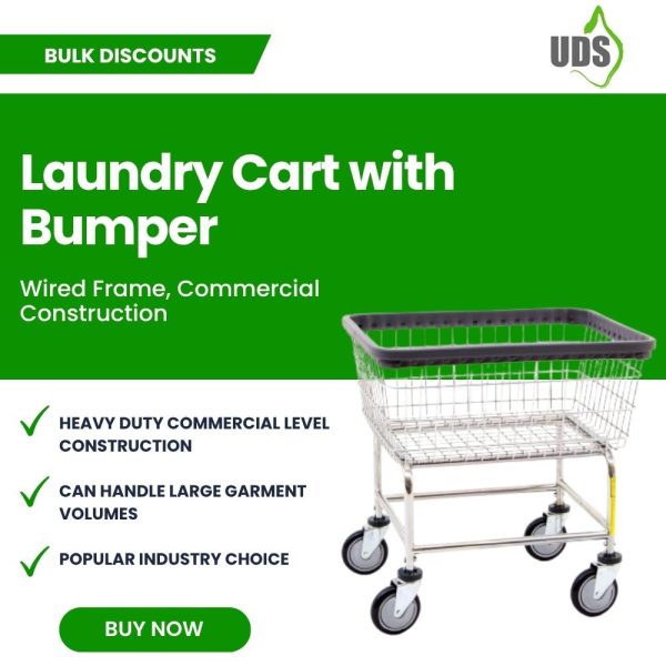 Laundry Trolley - Basket Australia-wide and NZ