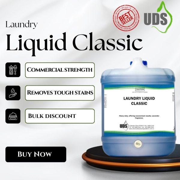 Laundry liquid classic