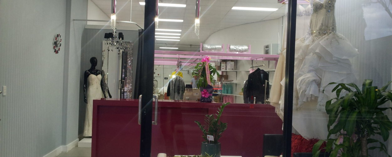 Lidcombe Installation