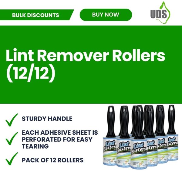 Lint Remover Rollers Sydney and Melbourne