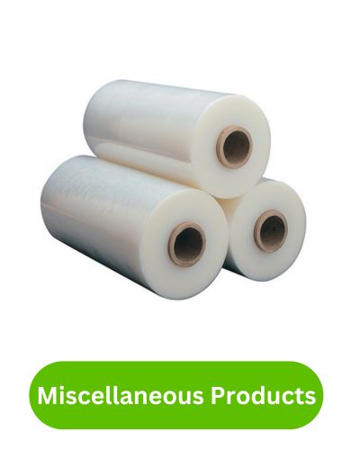 Miscellaneous Products