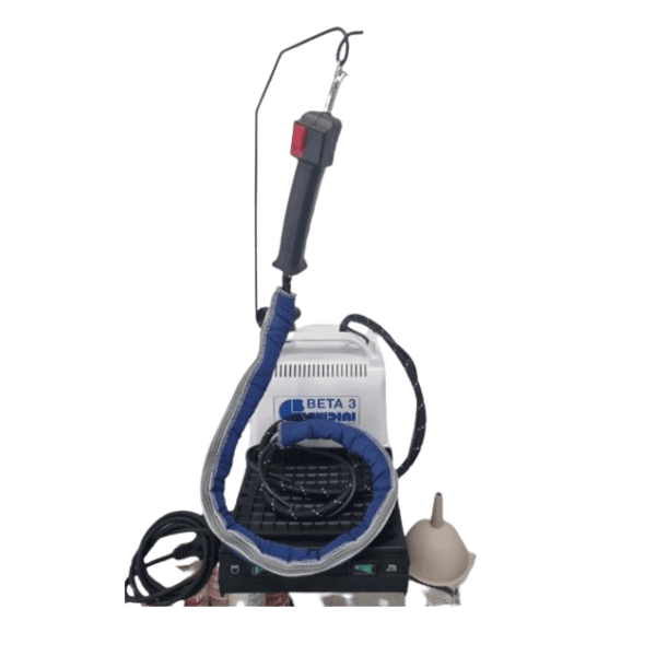 NEW Ghidini BETA 3 Spotting SYSTEM