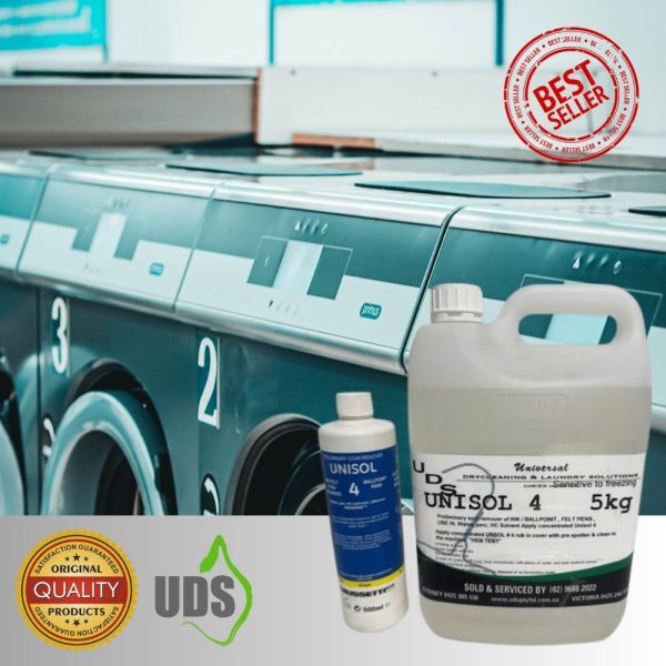 Pen Ink and Paint Remover Bussetti Unisol 4 Australia-wide and NZ