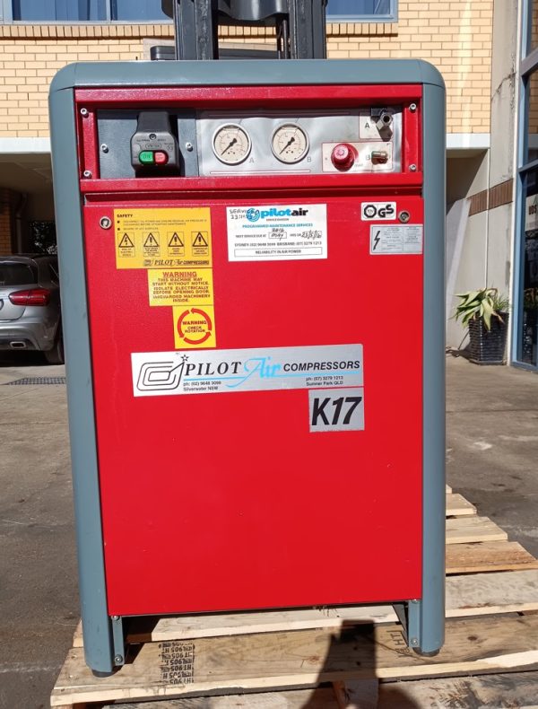 PRELOVED Pilot Silent Air Compressor SINGLE PHASE