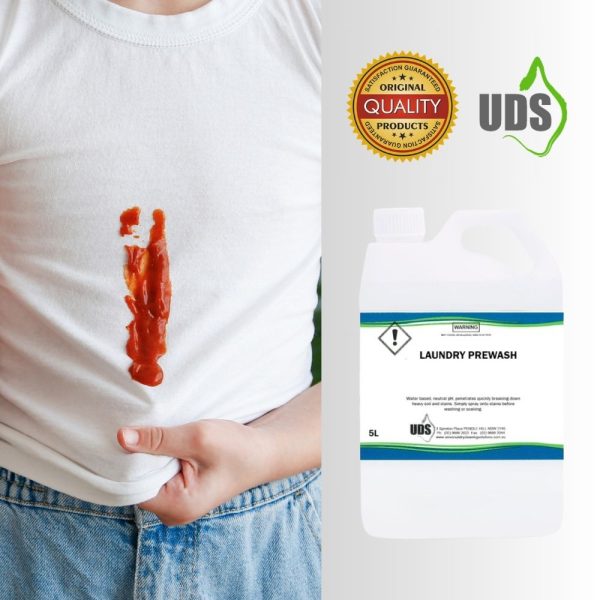 Prewash Stain Remover