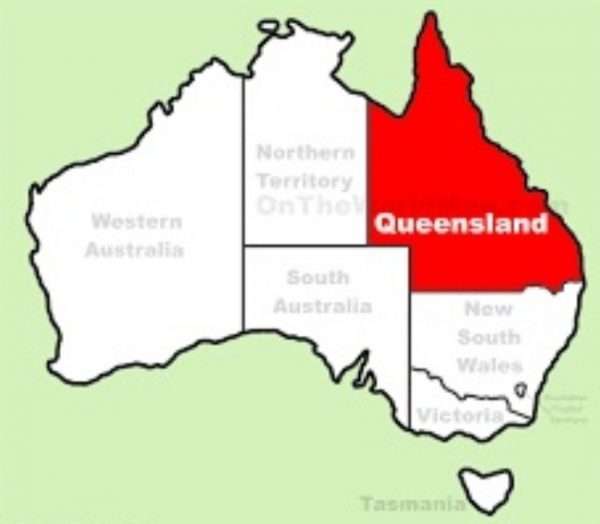 Monthly Specials Flyer for Queensland