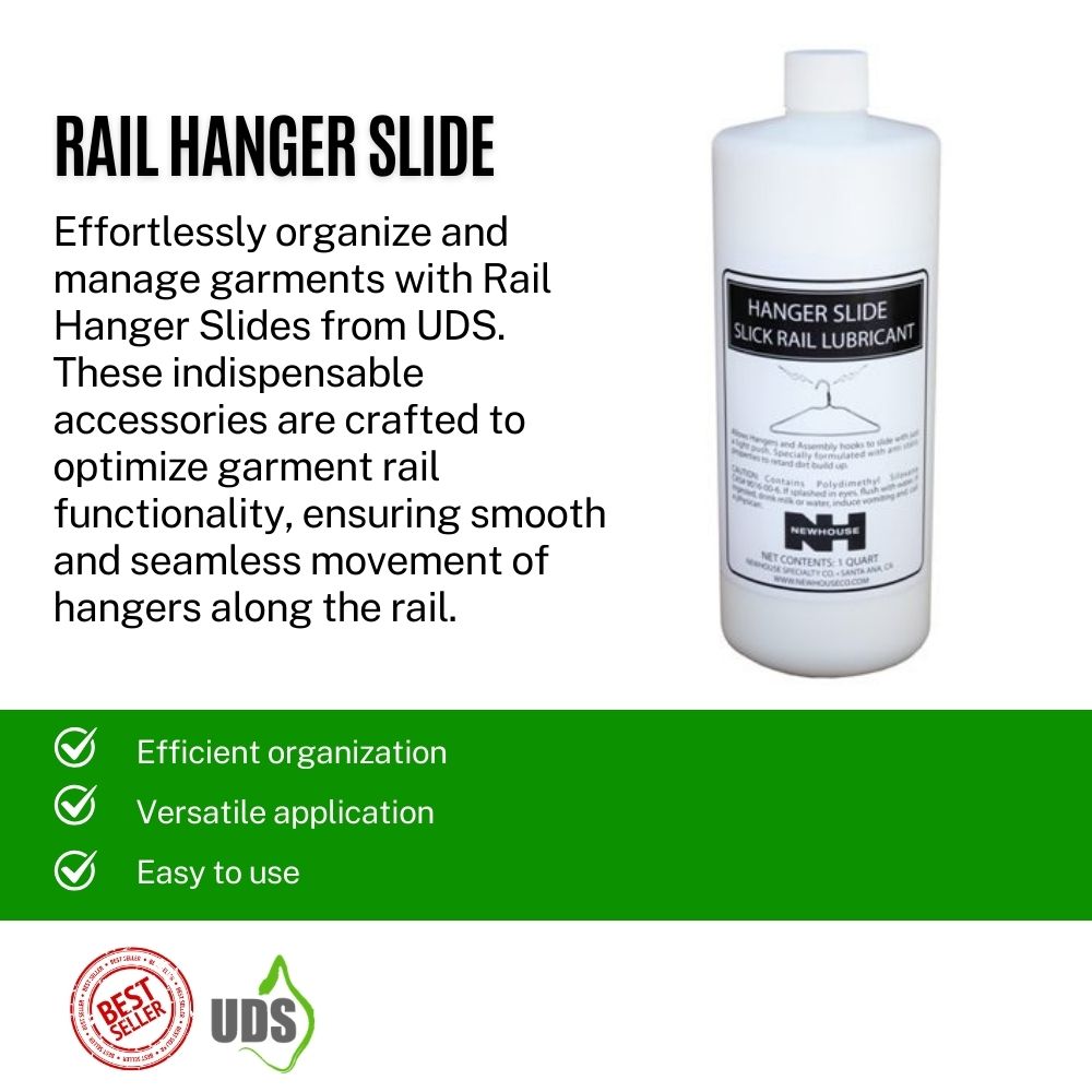 Rail Hanger Slide Sydney and Melbourne