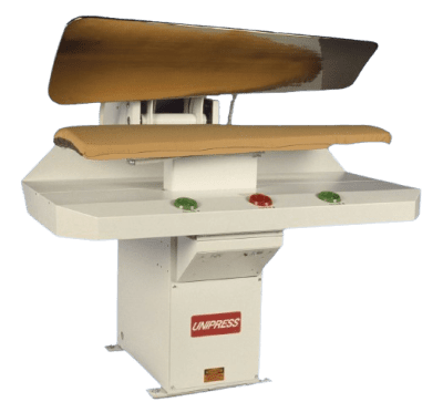 Unipress SLZ Single Legger Hot Head Press