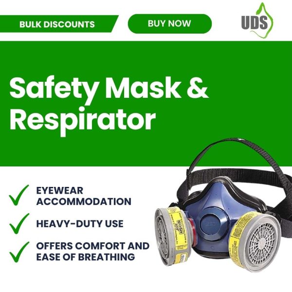 Safety Mask & Respirator Australia-wide and NZ