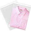 Shirt Bags CLEAR Plastic Shirt/T-Shirt - Image 2