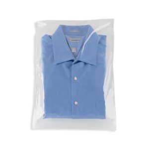 Buy Clear Plastic Shirt Bags Australia