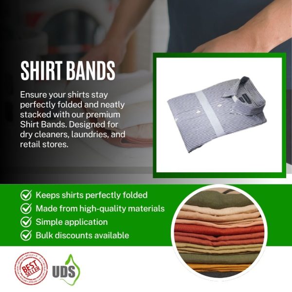 Shirt Bands Sydney and Melbourne