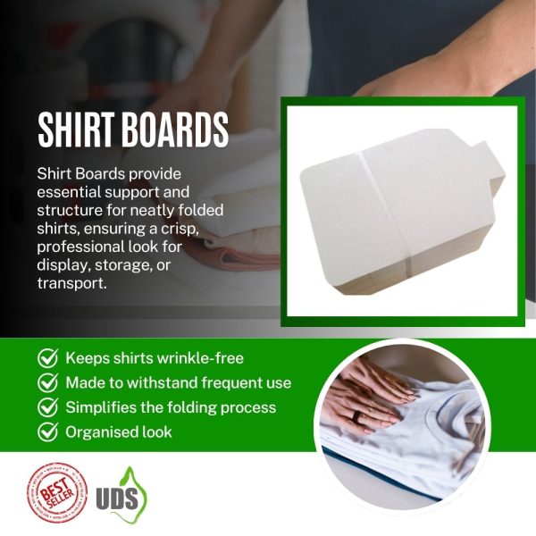 Shirt Boards Sydney and Melbourne