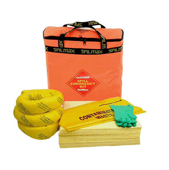 Spill Kit - Chemical Safety Kit