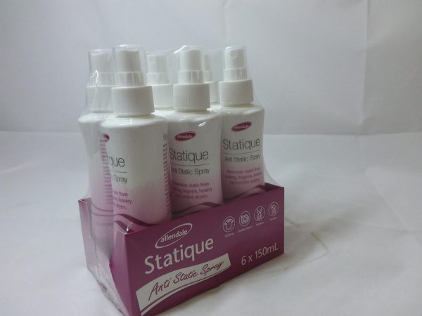 Statique Antistatic