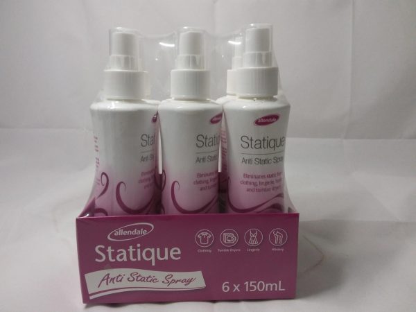 Statique Antistatic - Image 2