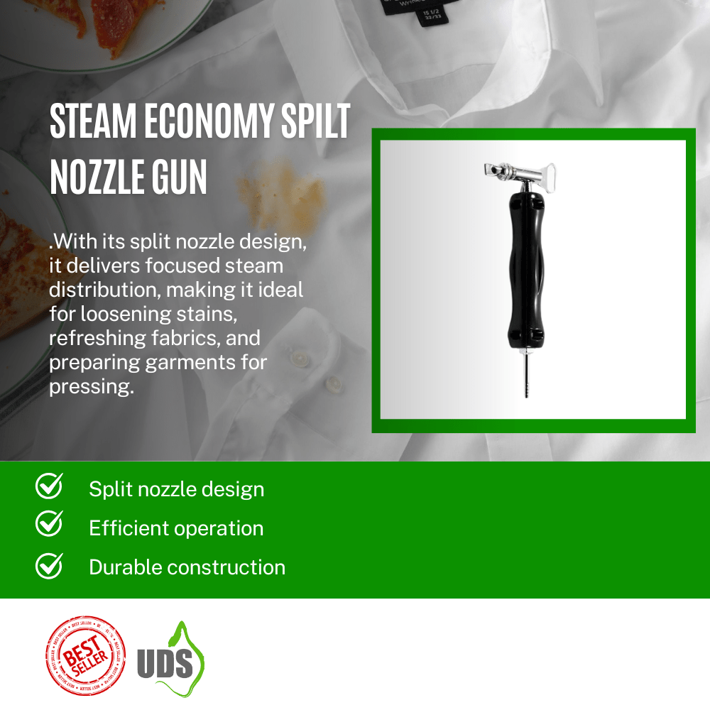 Steam Economy Spilt Nozzle Gun Sydney and Melbourne