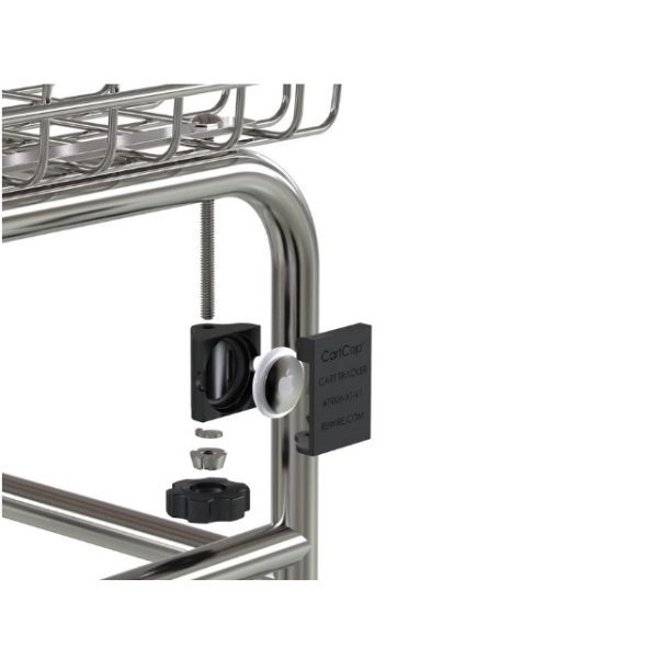 TROLLEY Metal Tracker Lock