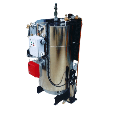 Gas Steam Boilers