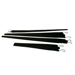 Tie Form Steam Through Set