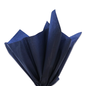 Tissue Paper – Dark Blue