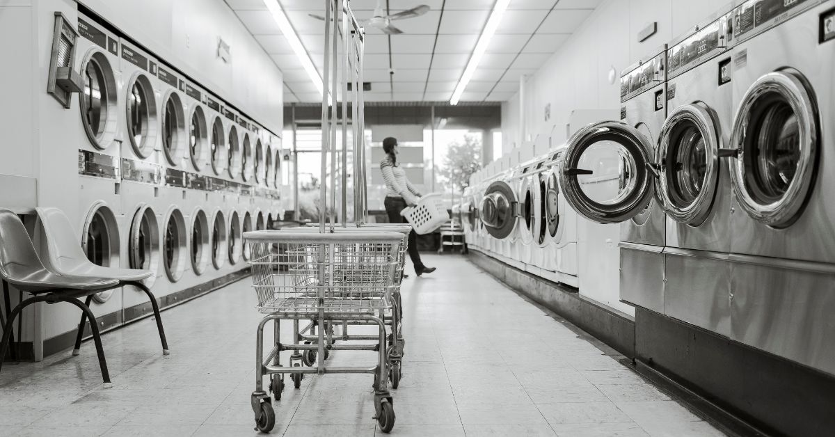 Tolon commercial laundry machines