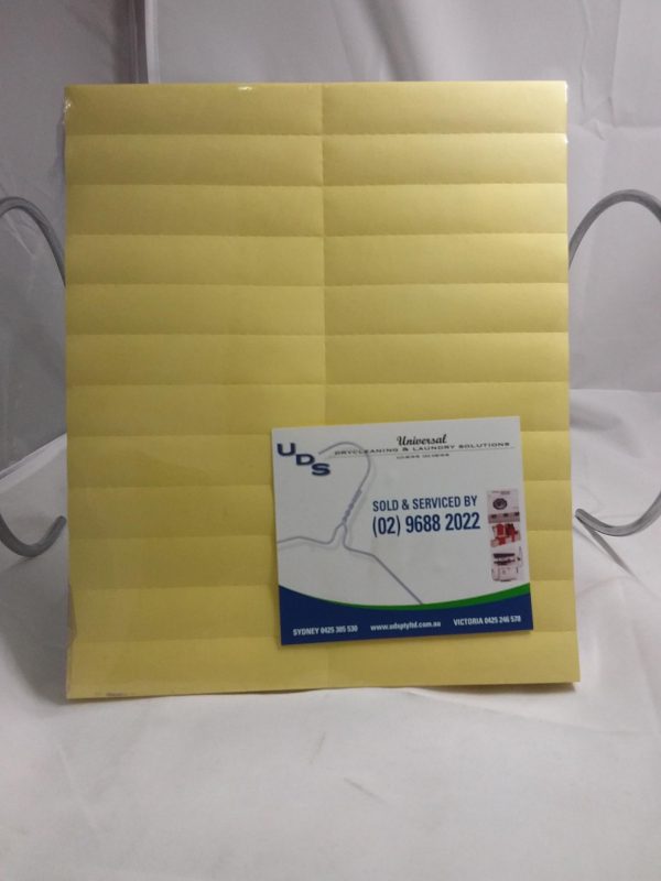 Tuff Tape (Marking Tape Pads) - Image 3