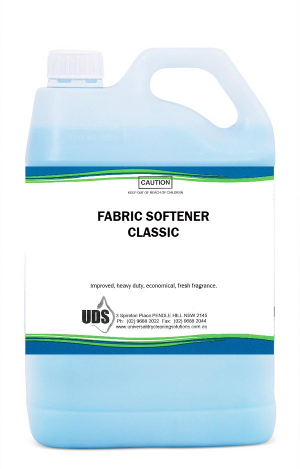 Fabric Softener Classic