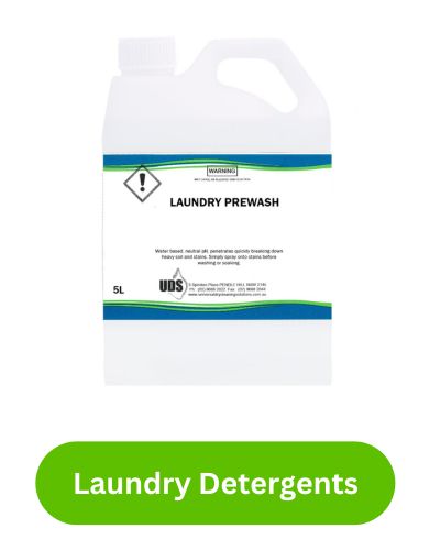 Laundry detergents