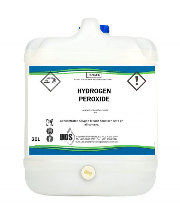 Hydrogen Peroxide (50%)