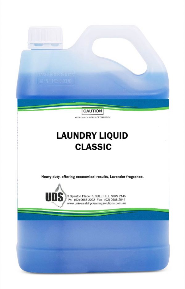 Laundry Liquid Classic