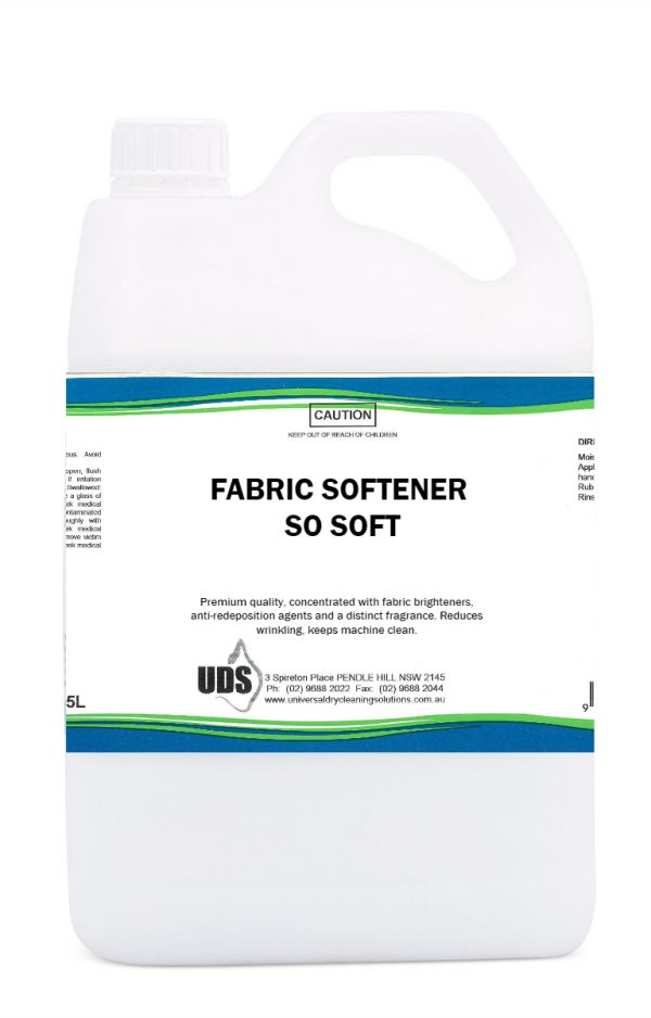 Fabric Softener Premium