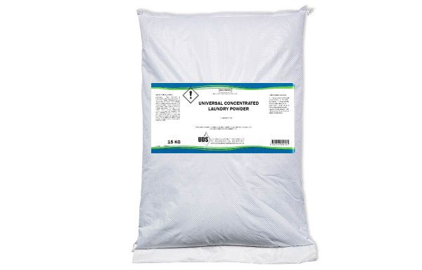 Laundry Powder, Universal 15kg