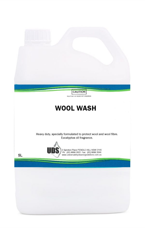 Woolwash