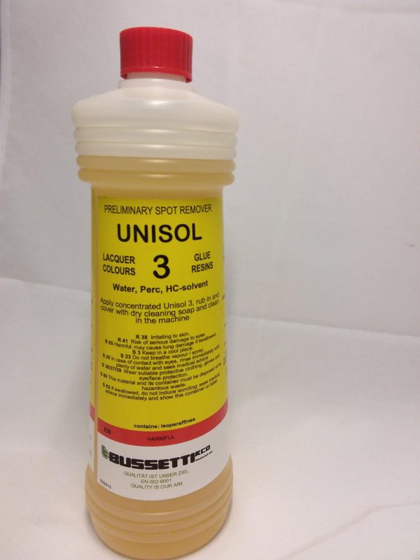 Gum/Glue Remover "Bussetti Unisol 3" - Image 3