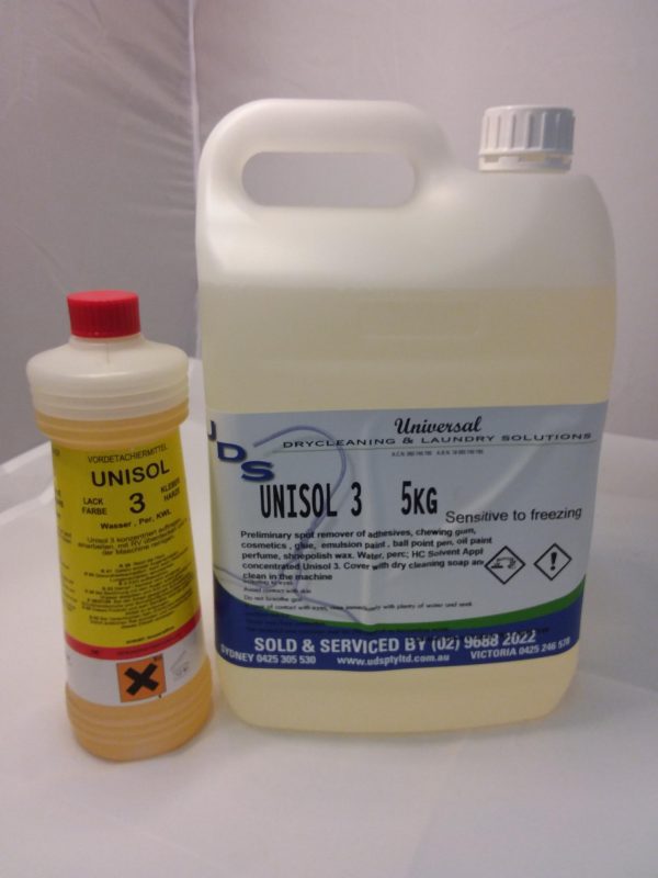 Gum/Glue Remover "Bussetti Unisol 3" - Image 4