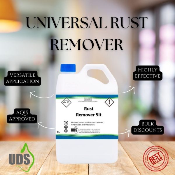 Universal Rust Remover