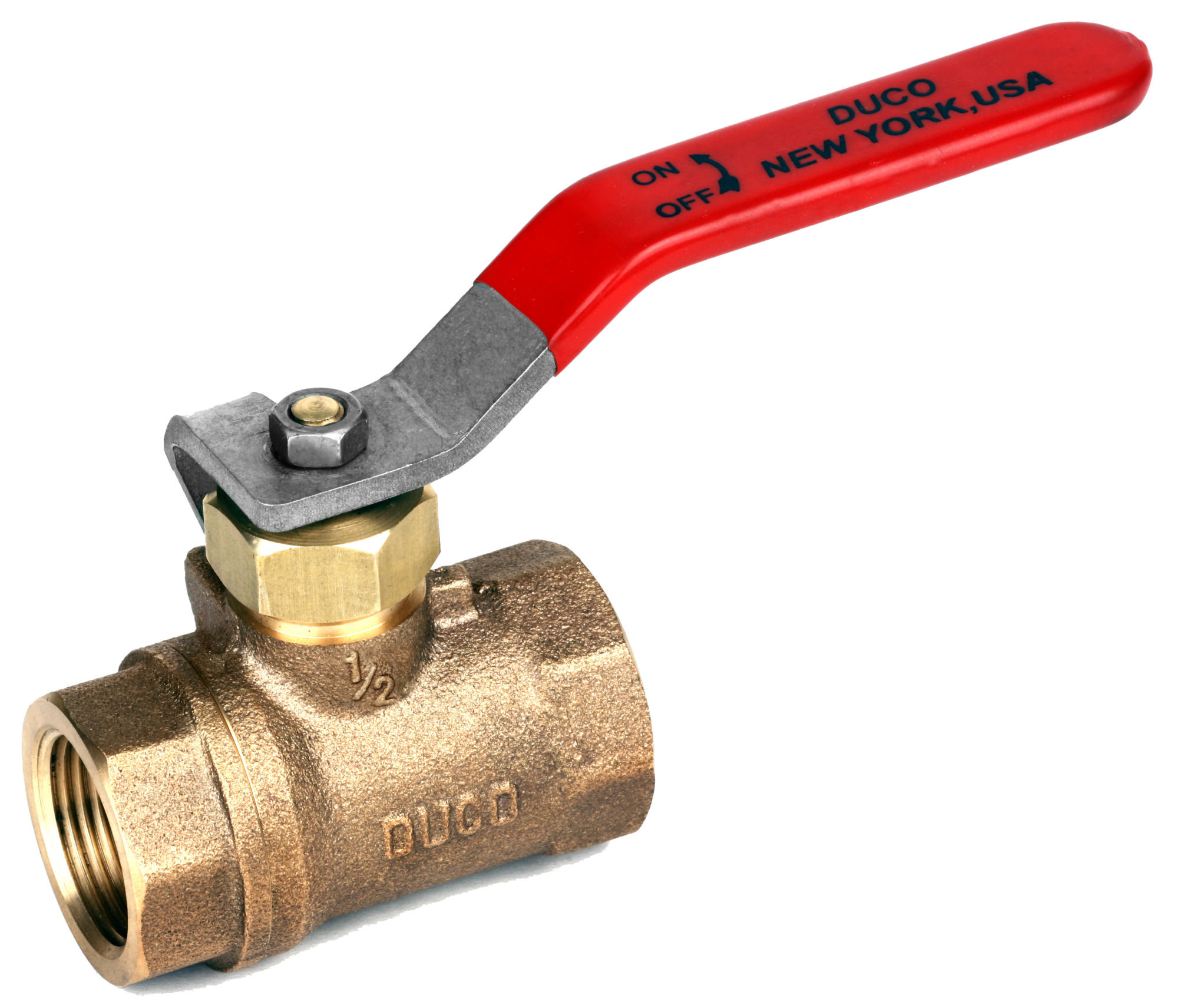 Ball Valve Brass (Steam Rated) Universal Drycleaning Solutions