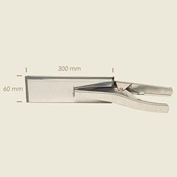 Vent Clamps Metal