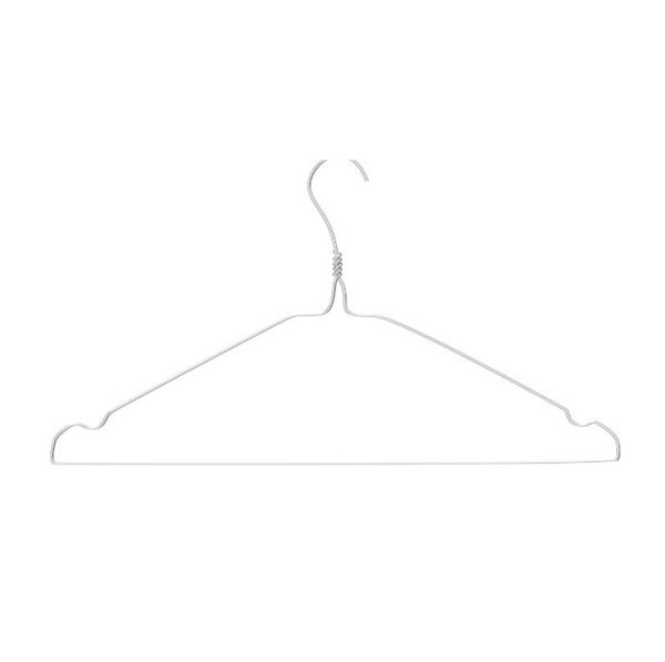 Hangers, Wire - Skirt