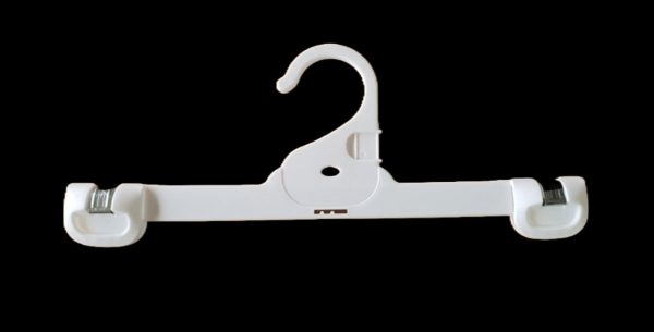 Hangers, Plas F64 White