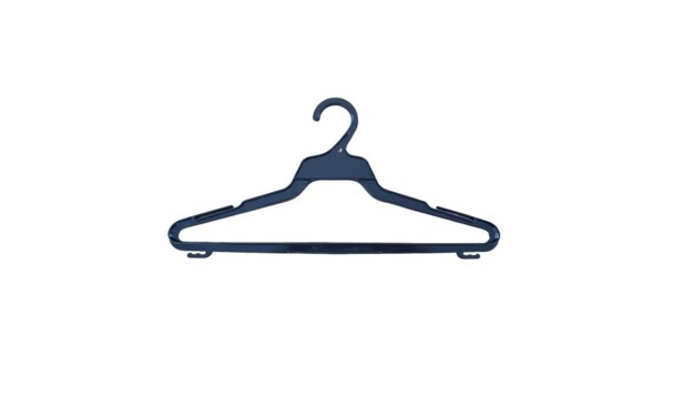 Hangers, Plastic C72-B - Universal Drycleaning Solutions