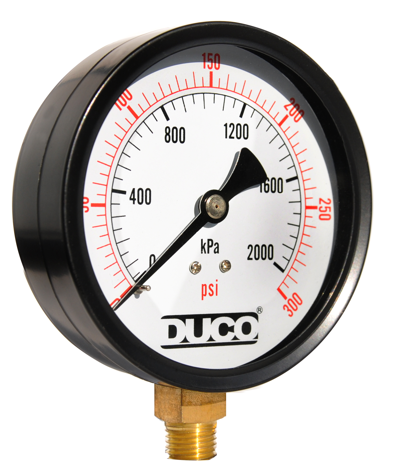 Pigtail & Gauge Universal Drycleaning Solutions