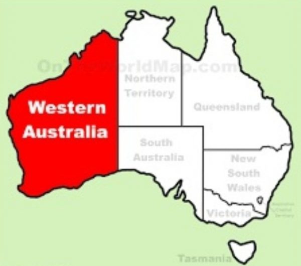 Monthly Specials Flyer for Western Australia